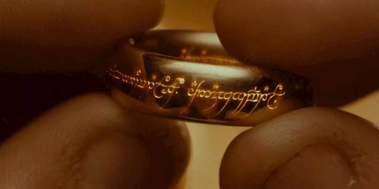 The Real Reason The One Ring Makes The Wearer Invisible In Lord Of The Rings