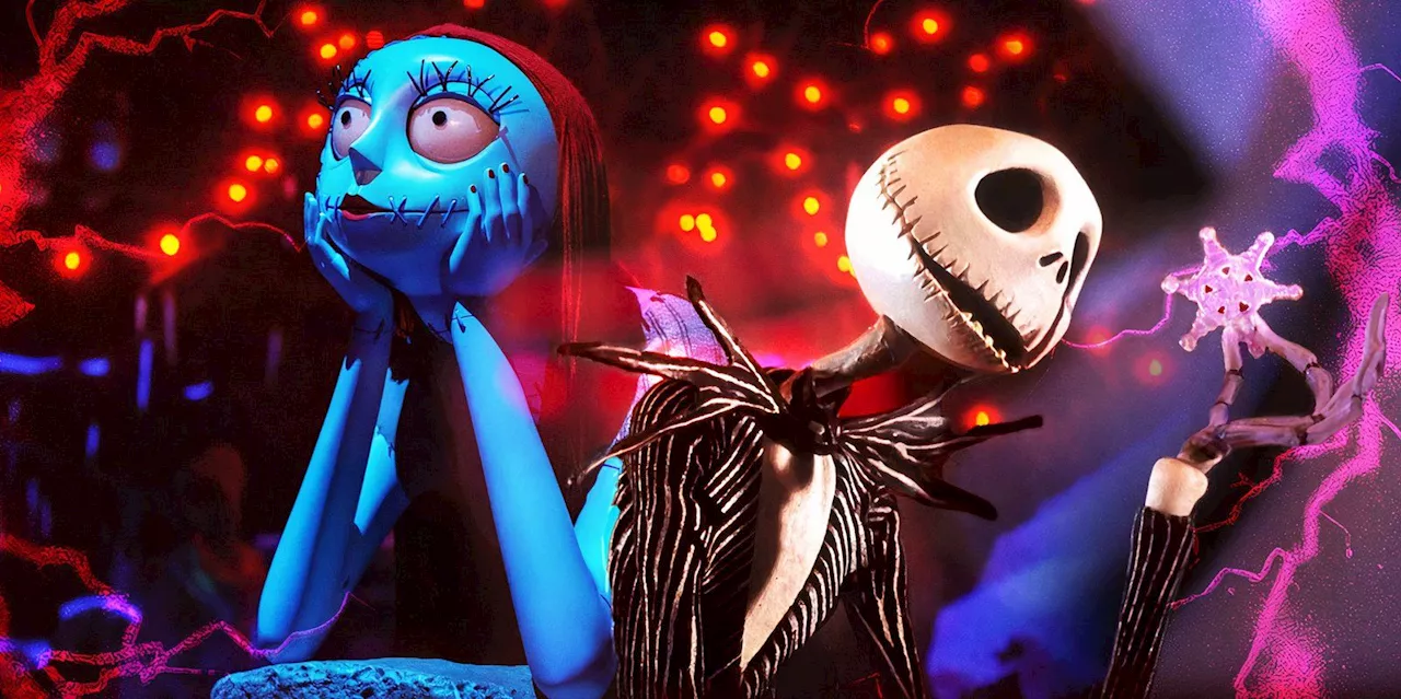 This Tim Burton Theory Fuels His Movie Theory (& Explains The Nightmare Before Christmas’ Sally’s Origins)