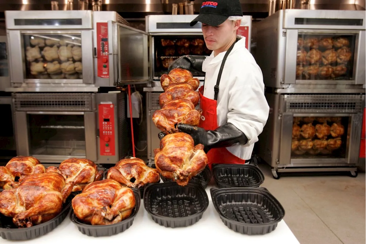 Ham on Wry: Wife has eyes set on Paris, not rotisserie chickens