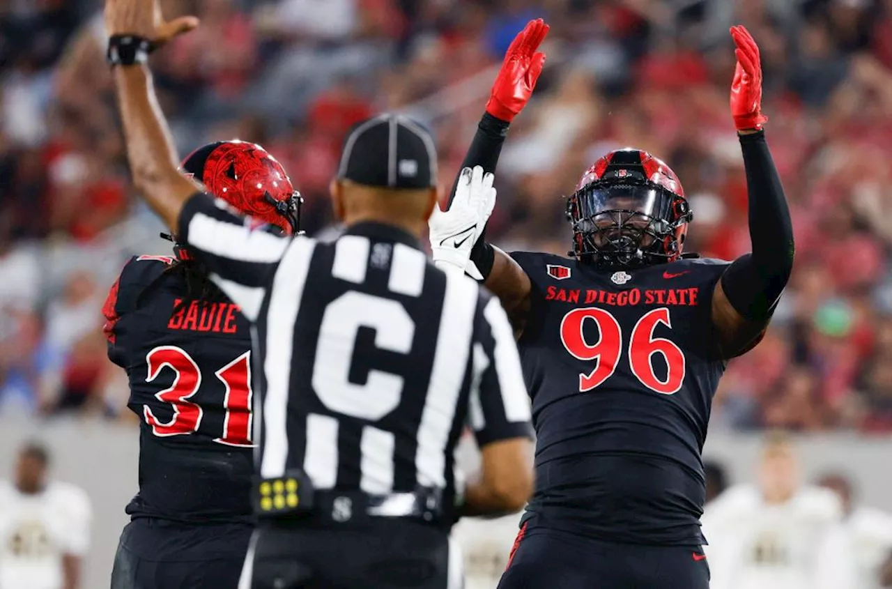 San Diego State, 3 other Mountain West schools to join Pac-12 Conference