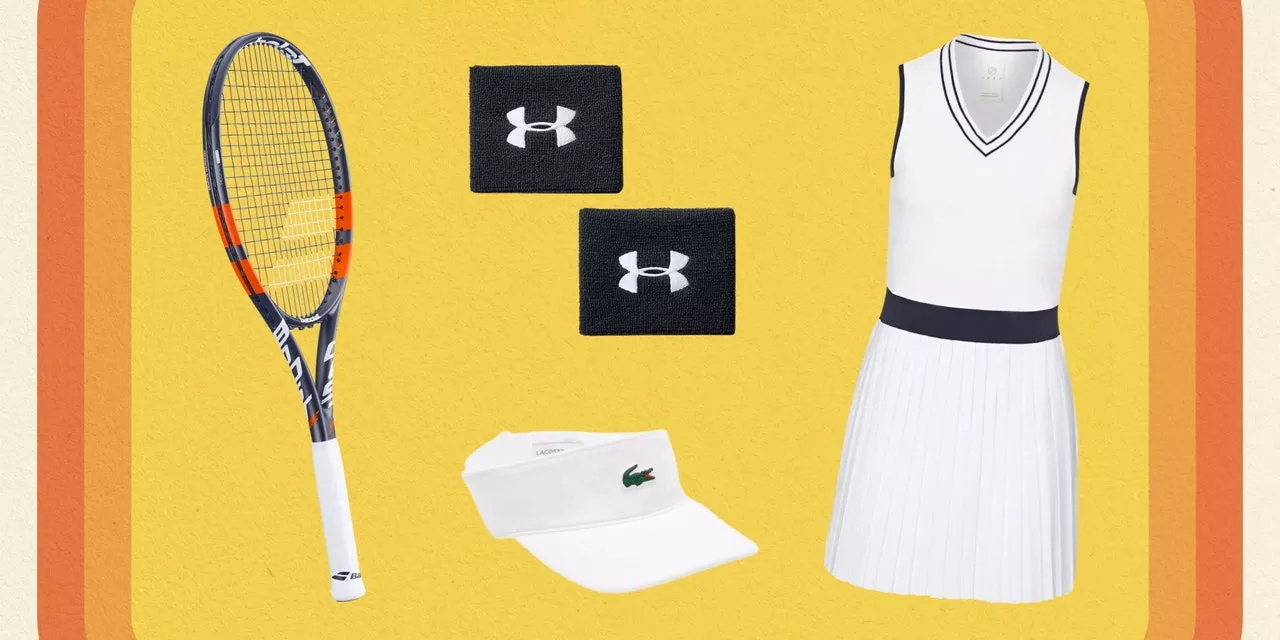 The Best Tennis Gear for Beginners, According to Pros