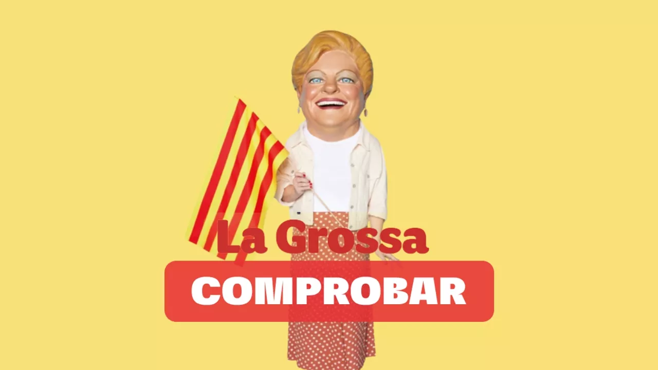 Comprueba los resultados de la Grossa de la Diada 2024 | Premios del sorteo y números ganadores