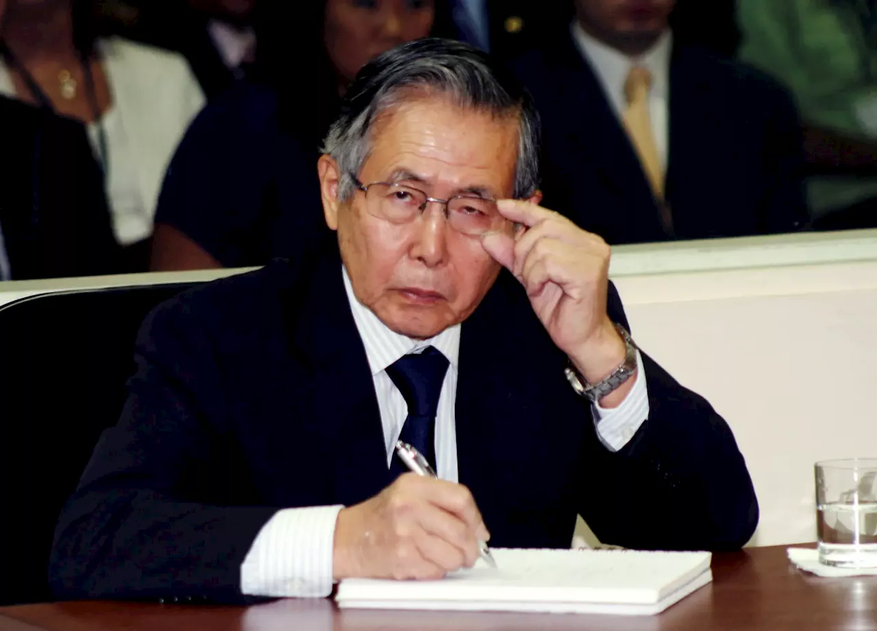 Morreu Alberto Fujimori, antigo Presidente do Peru