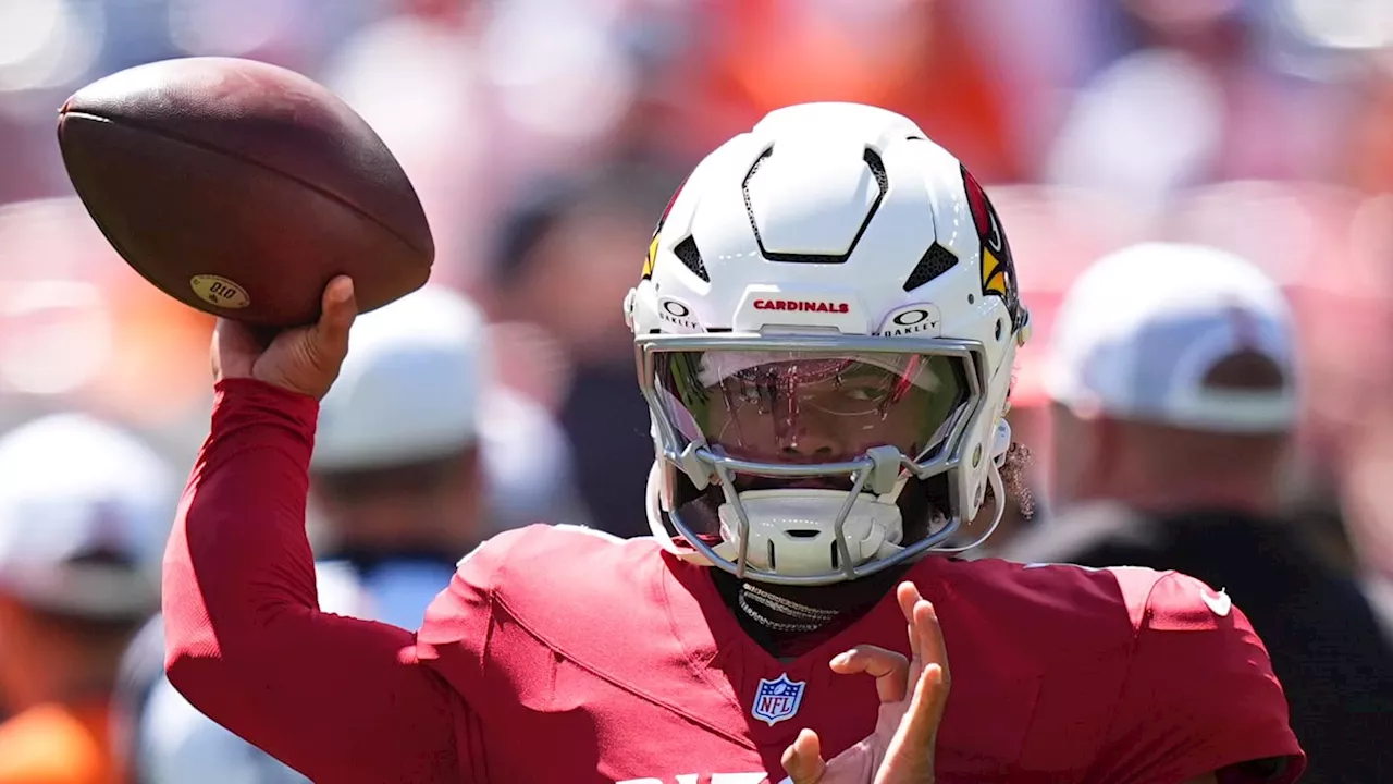 Arizona Cardinals QB Avoiding Missed Time Despite Injury