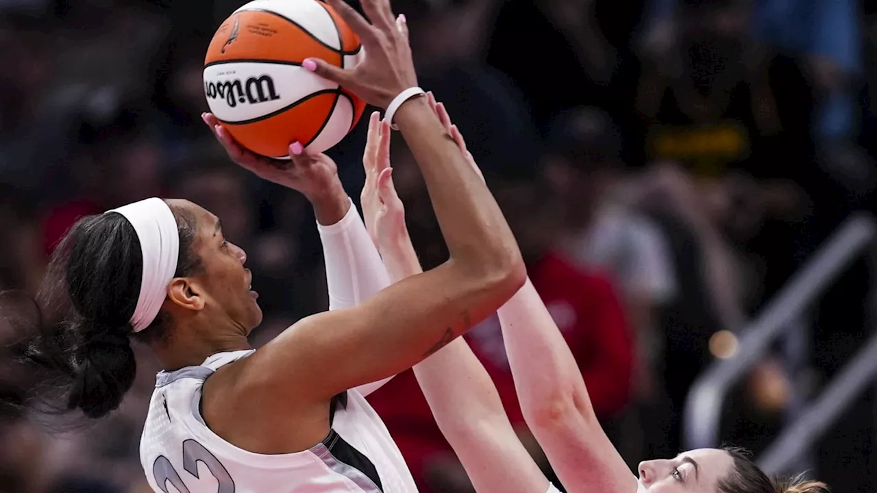 Bam Adebayo Appears To Endorse A'ja Wilson For Unanimous MVP Of WNBA