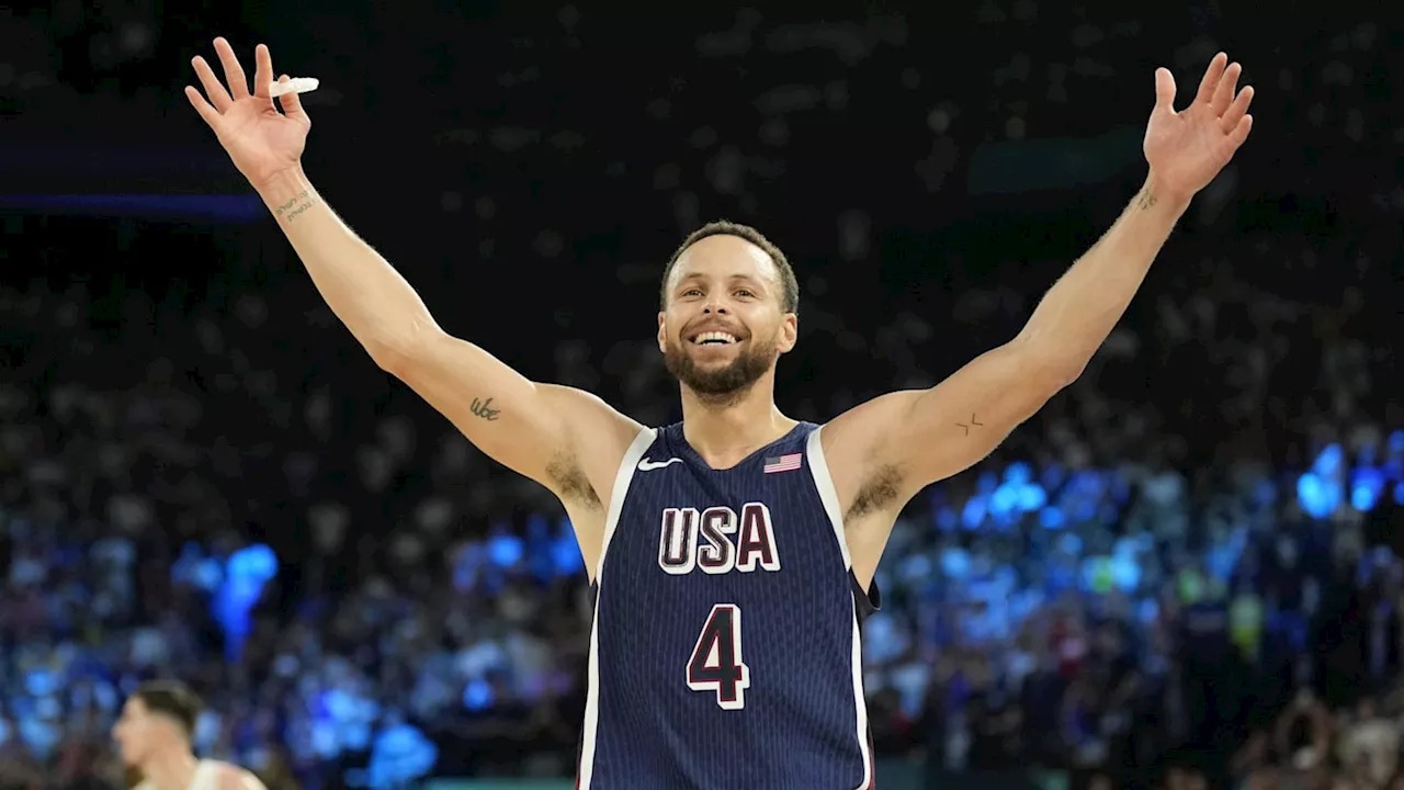 Golden State Warriors' Stephen Curry Opens First-Ever Curry Brand Store in China