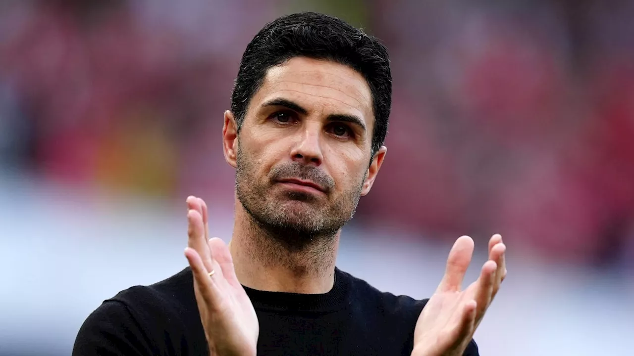 Mikel Arteta Signs New Arsenal Contract Through 2027