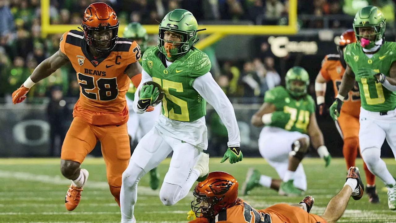 Pac-12 Conference Expansion: Oregon Ducks Still Winners in Big Ten Realignment?