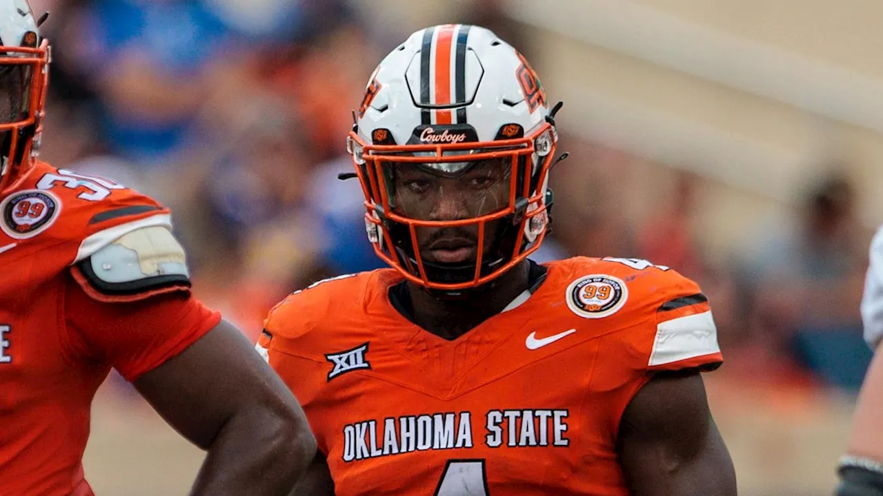 Tulsa HC Compliments Oklahoma State Star LB