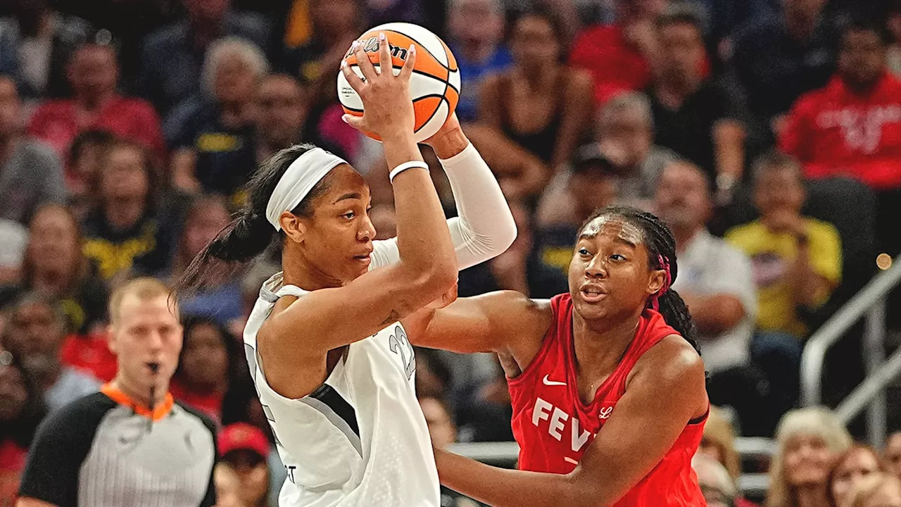 WNBA Playoff Picture Is Very Nearly Set