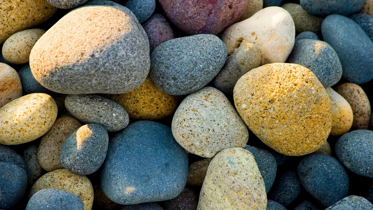 Pembrokeshire: Visitors urged to return stones taken from beach amid sea defence fears