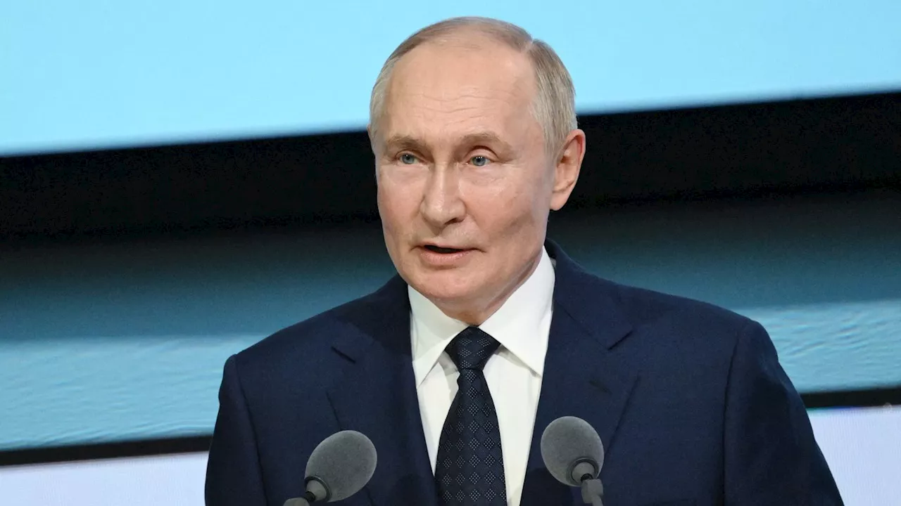 Putin: Long-range missile approval will put NATO 'at war' with Russia