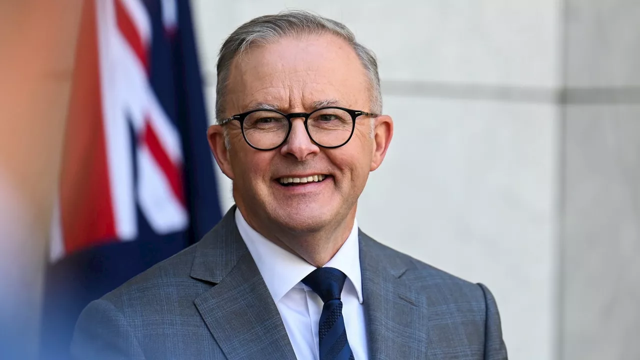 Australia’s economy ‘growing’ under Albanese government