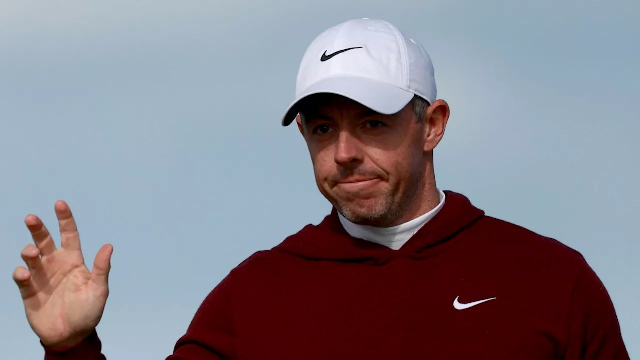 Amgen Irish Open: Rory McIlroy two behind early leader Todd Clements on Northern Ireland return