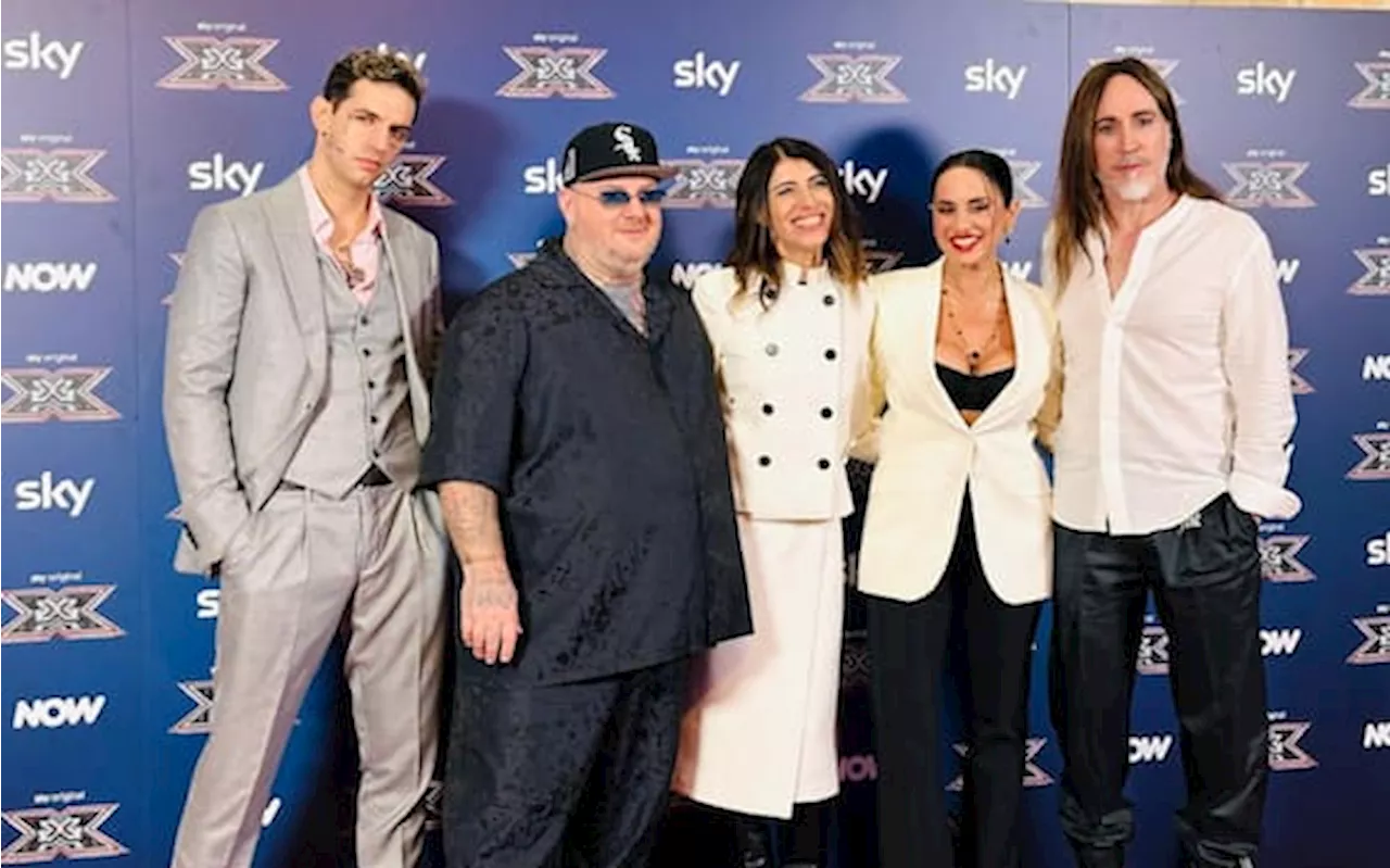 X Factor 2024 stasera al via, tutte le novità della nuova edizione