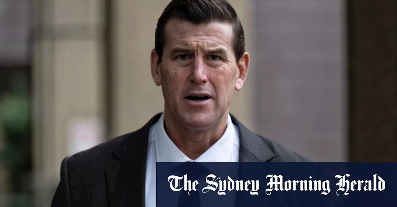 Ben Roberts-Smith welcomed at Defence party days before Marles strips officers’ medals