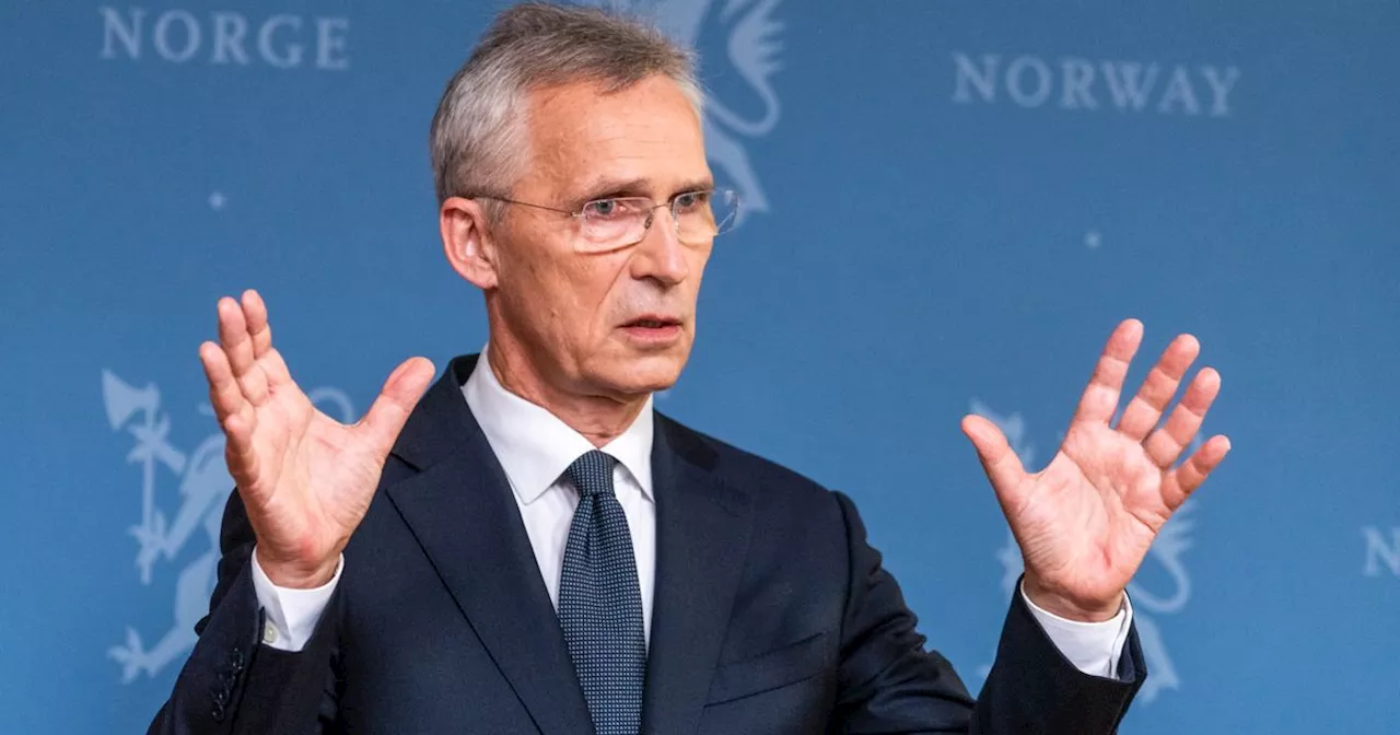 Politico: Jens Stoltenberg blir leder for Den internasjonale sikkerhetskonferansen i München