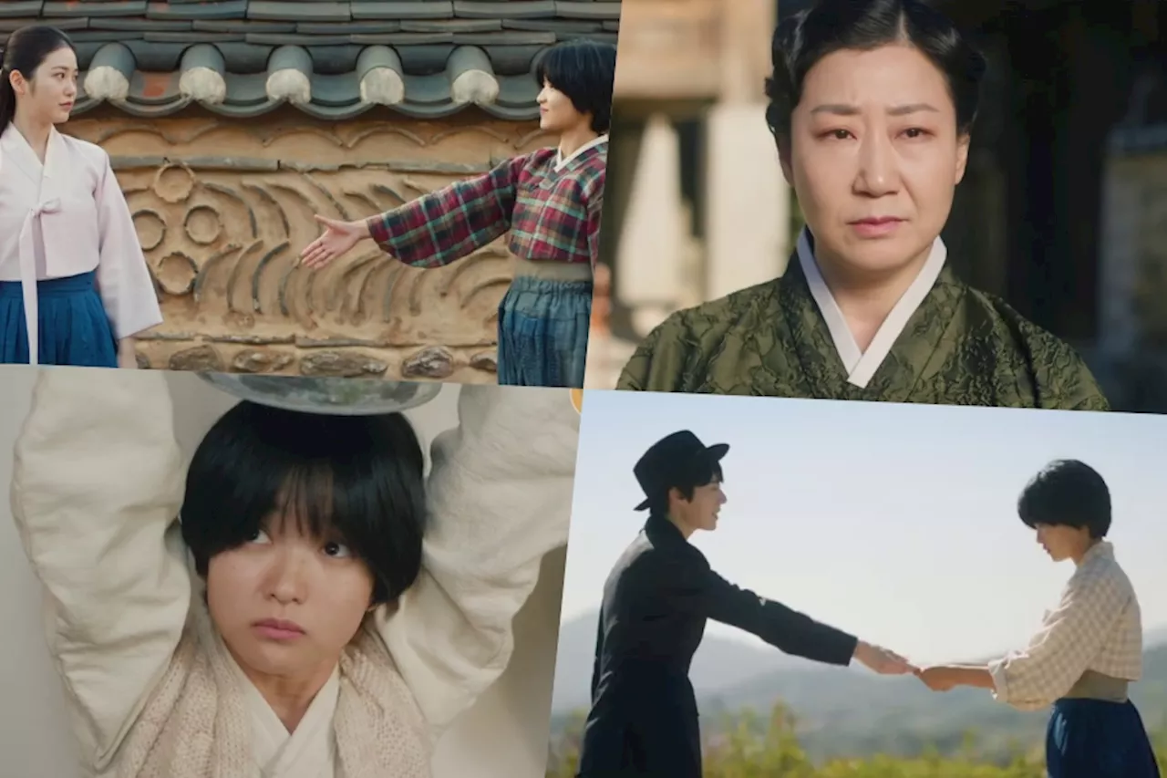 Watch: Kim Tae Ri Gets Entangled With Shin Ye Eun, Ra Mi Ran, And Jung Eun Chae While Pursuing Traditional Theater In 'Jeongnyeon: The Star Is Born'