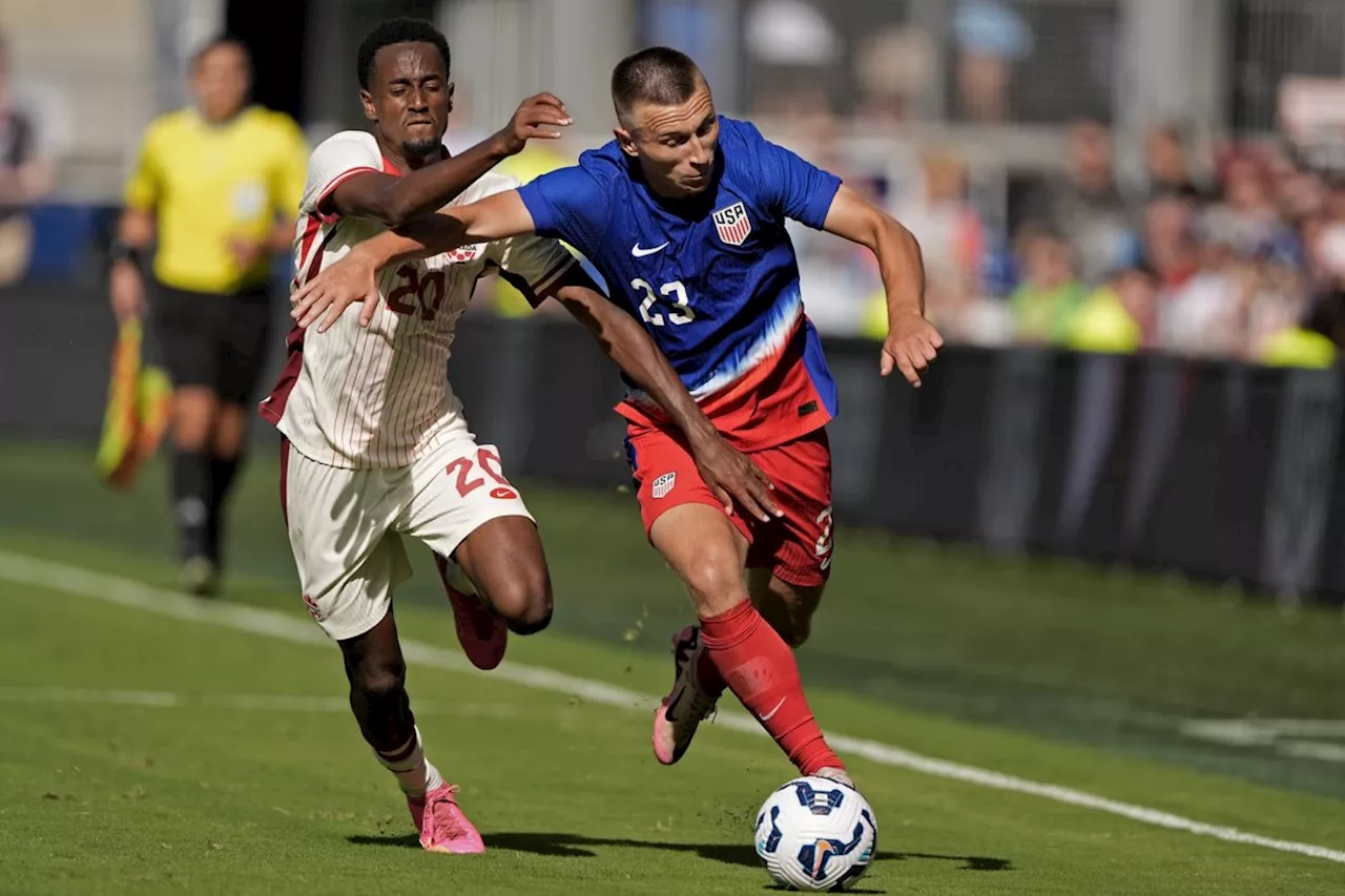 Ceiling high for Vancouver Whitecaps midfielder Ahmed: Canada coach