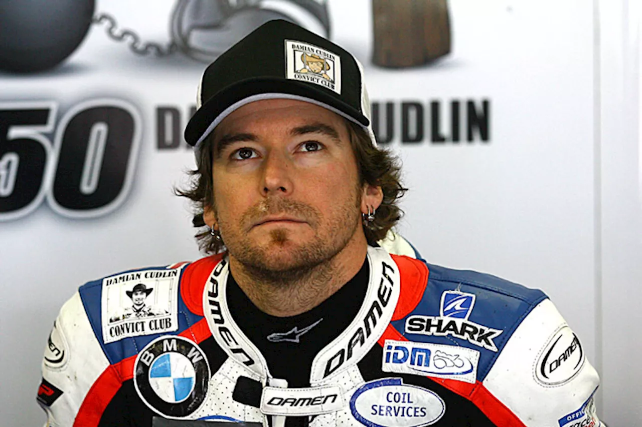 Damian Cudlin: Stand-by für die Superbike-WM