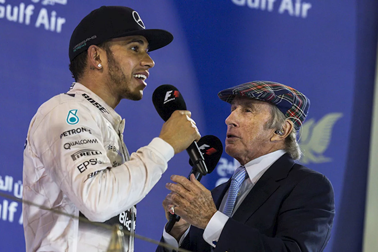 Jackie Stewart warnt: Lewis Hamilton wird ausbrennen