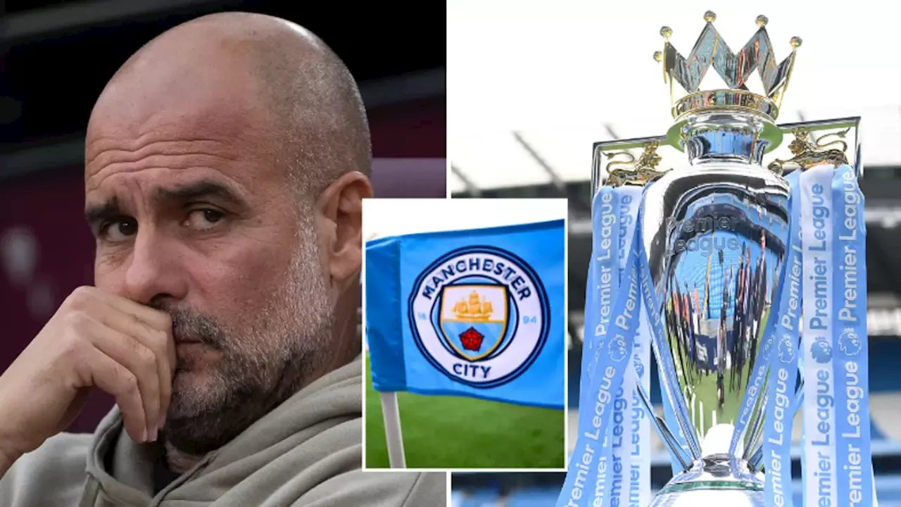 Several 'sources' reveal likely punishment if Man City lose 115 charges case with Premier League