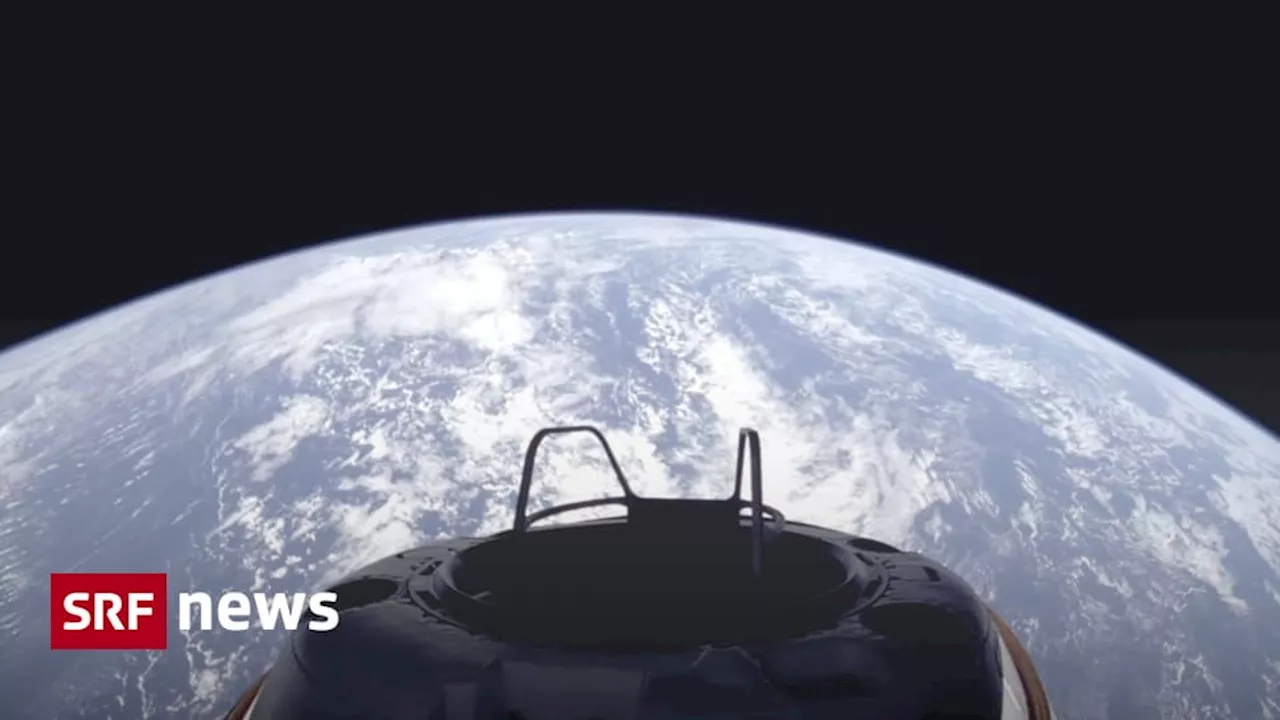 SpaceX-Mission «Polaris Dawn»: Erste privater Weltraumspaziergang verschoben