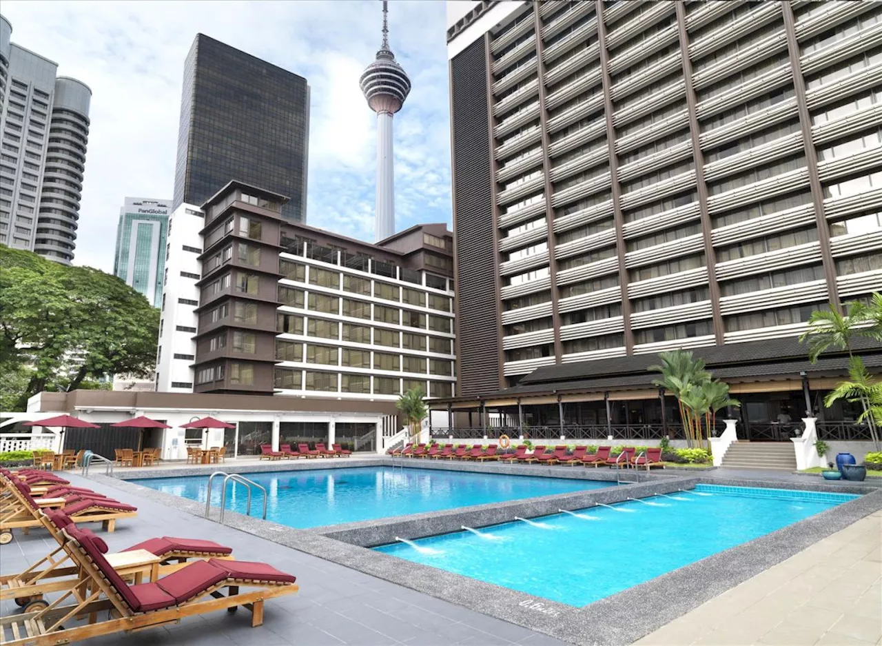 Concorde Hotel Kuala Lumpur not for sale