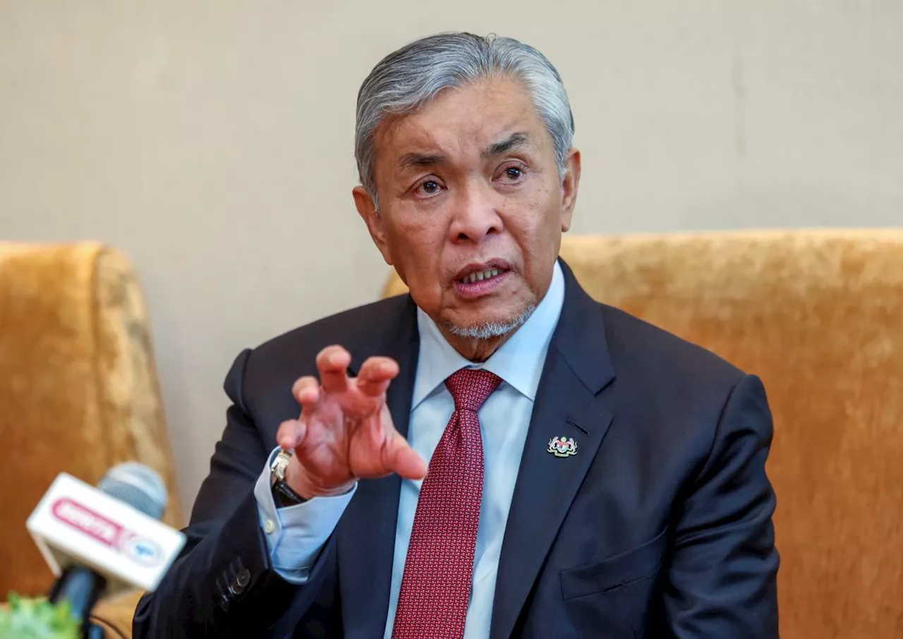 Islamic matters, including halal certification under Conference of Rulers purview, says Zahid