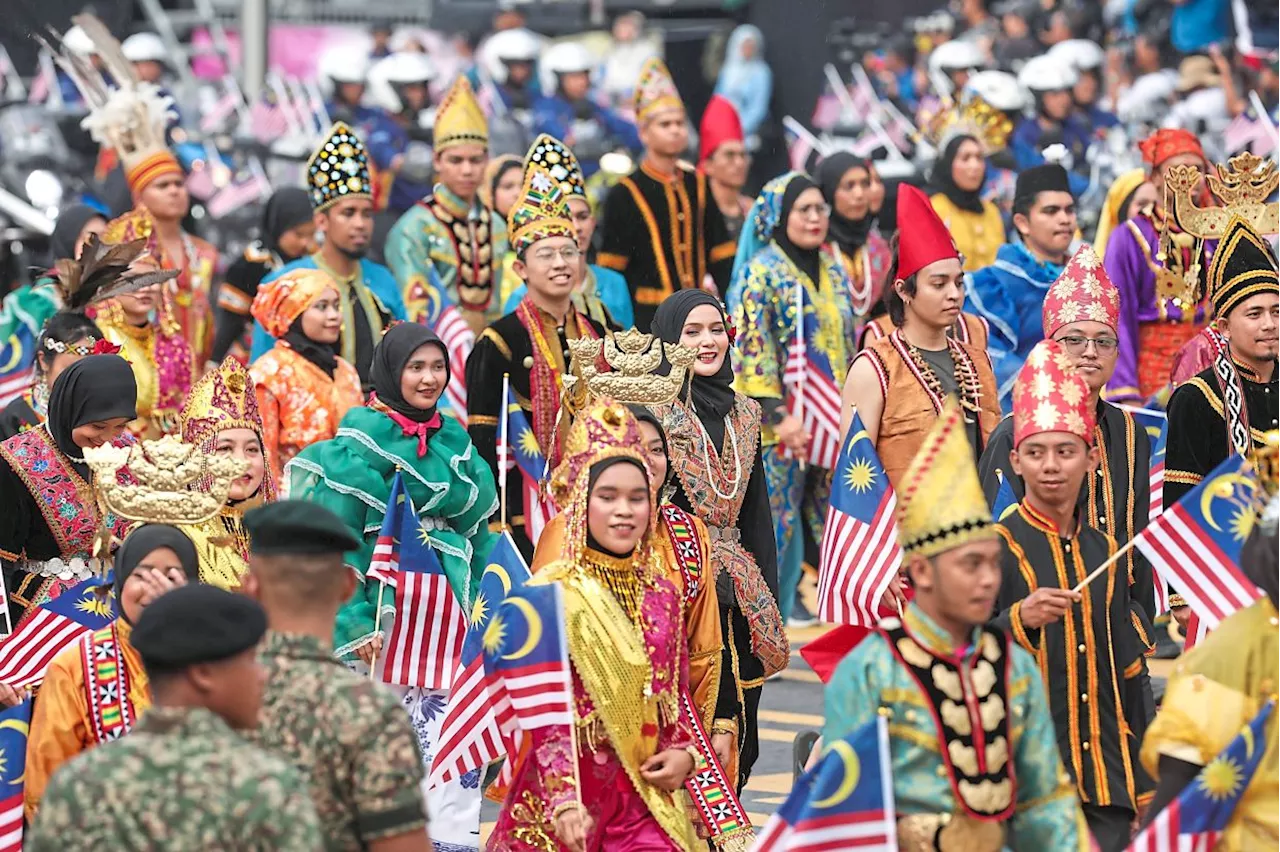 Malaysia Day celebration a time for unity, says Kuching Archbishop