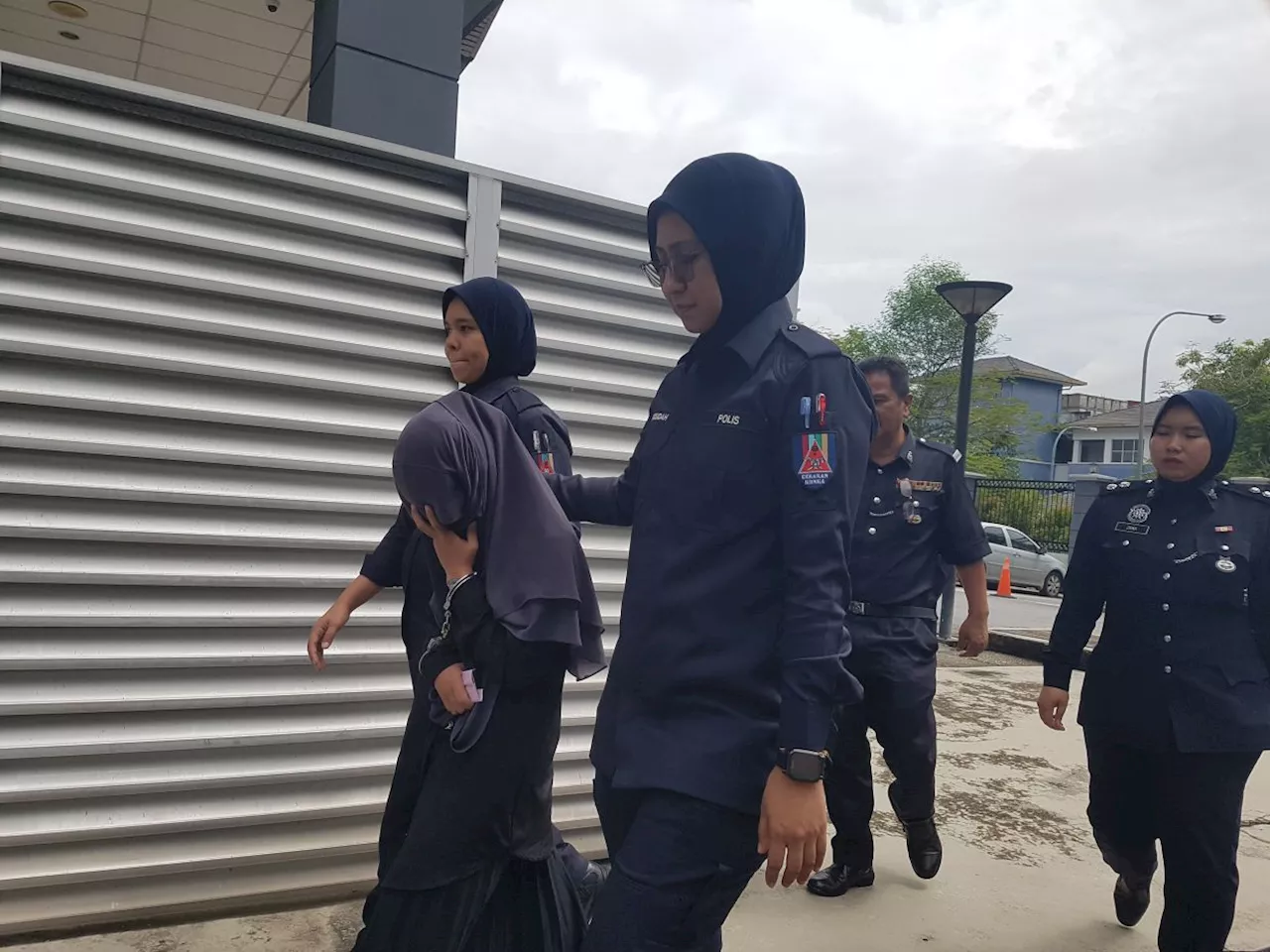 Teen pleads not guilty to child abuse charges in Negri Sembilan