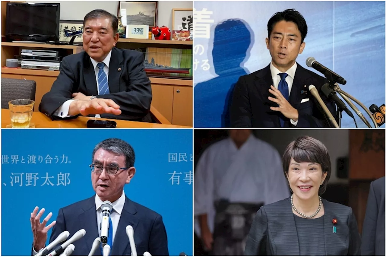 Japan's Ruling Party Seeks New Leader Amidst Economic Challenges