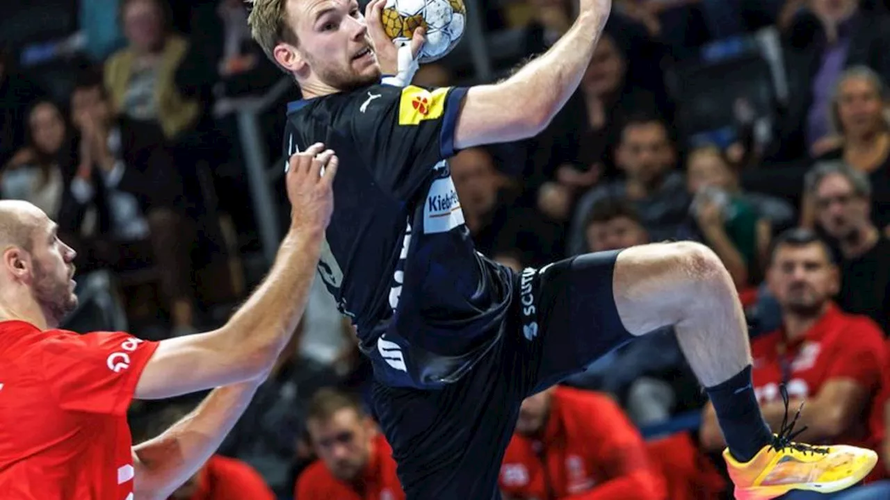 Handball: Füchse Berlin verlieren in Champions League gegen Veszprém