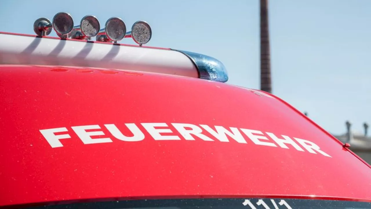 Hochwasser möglich: Dauerregen in Teilen Sachsens - Warnung vor Überflutungen