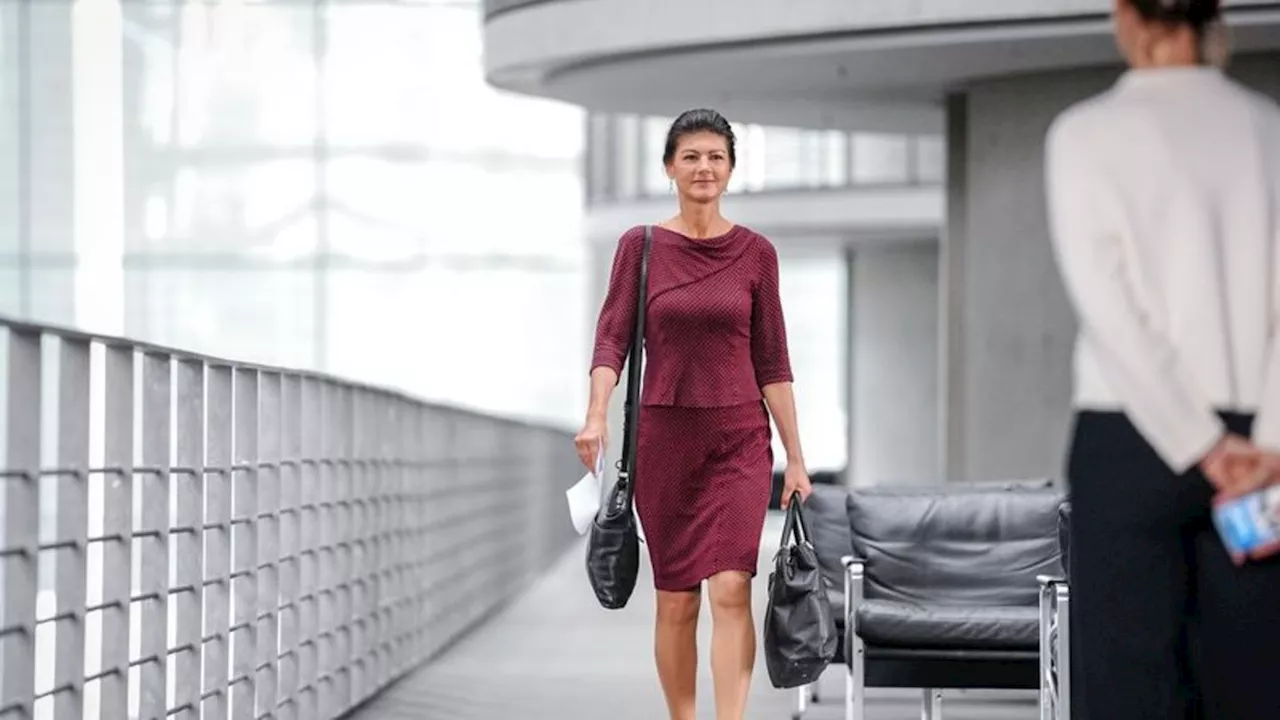 Landtag: Nach Thüringen-Wahl: Voigt trifft Wagenknecht