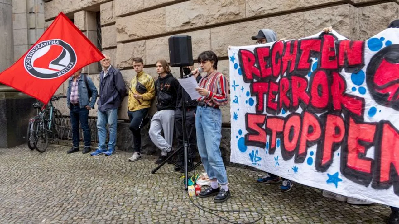 Rechtsextremismus: Erneut Prozess nach rechtsextremer Anschlagsserie