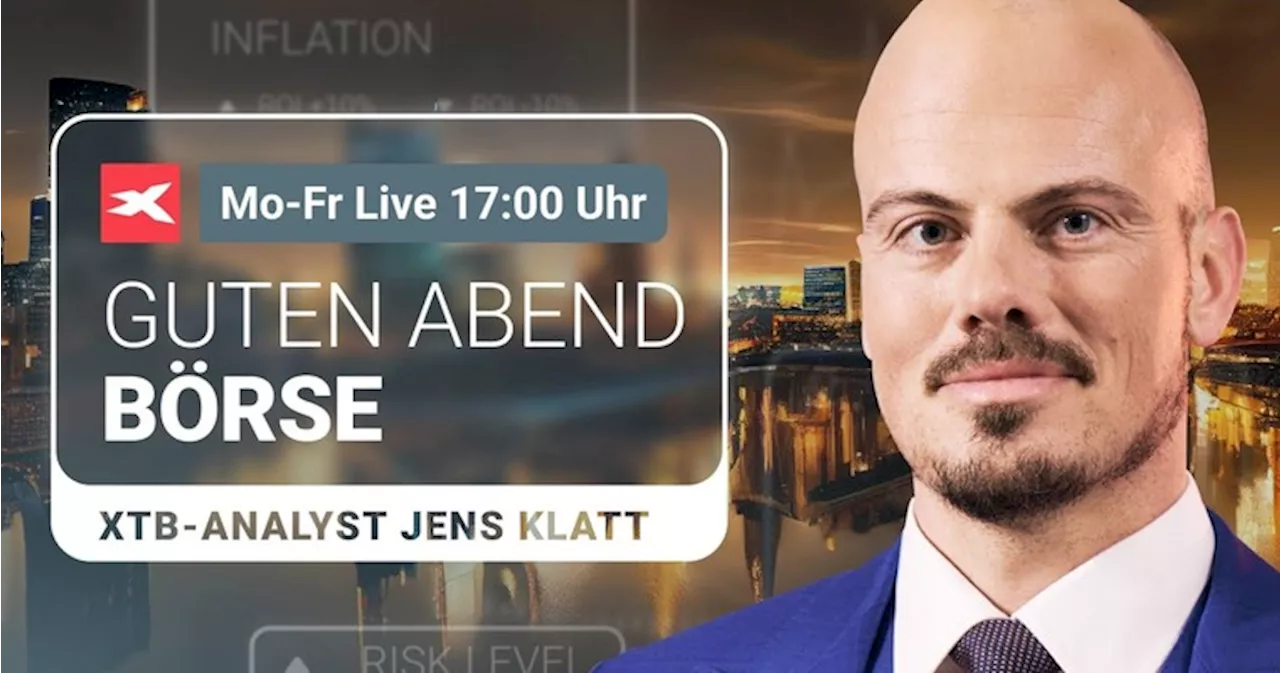  Trading-Facts & Analysen mit Jens Klatt