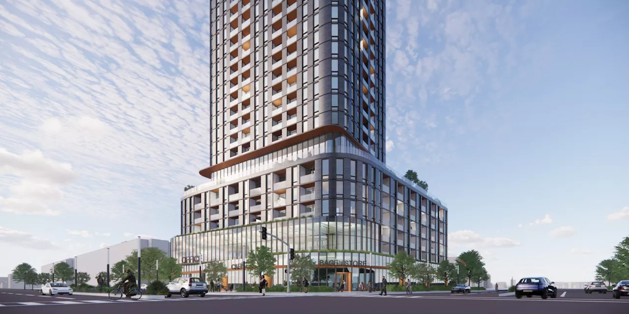 39-Storey Mixed-Use Tower Proposed For Bathurst And Finch