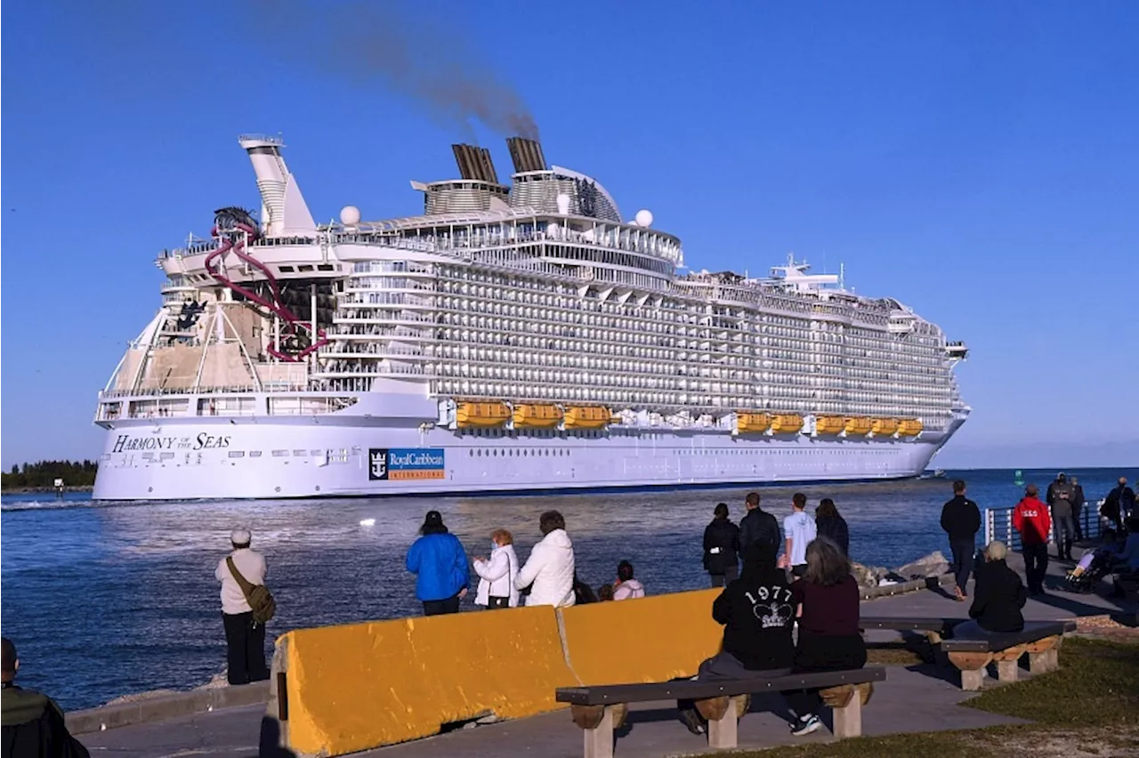 Boy, 12, dies after falling from balcony on Texas-bound Royal Caribbean cruise ship