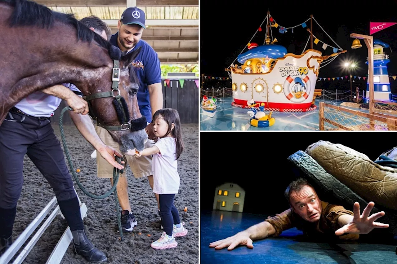 Singapore Polo Club Hosts Outreach Polo Tournament and Carnival