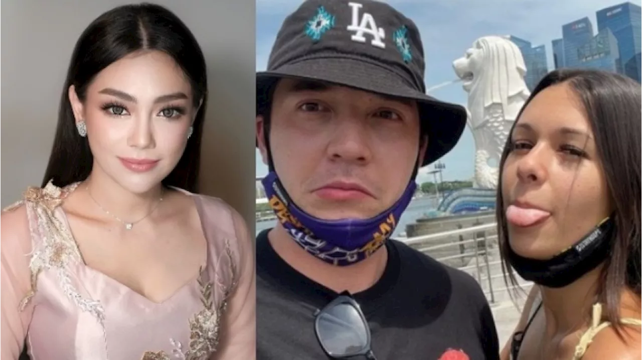 Aib Stefan William Dibongkar Celine Evangelista, 'Lari' dari Tanggung Jawab Nafkah Anak Rp 30 Juta