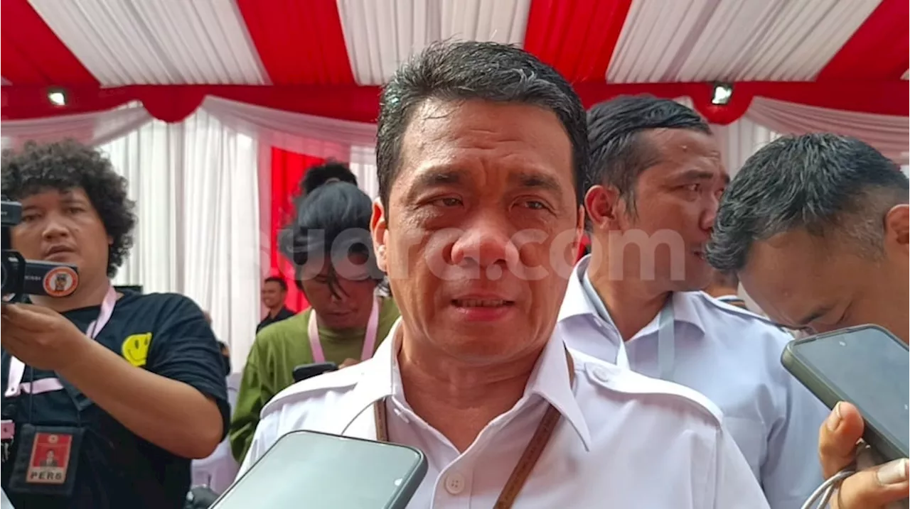 Batal Maju Pilwalkot Tangsel, Kini Riza Patria Calon Kuat Ketua Tim Pemenangan RK-Suswono