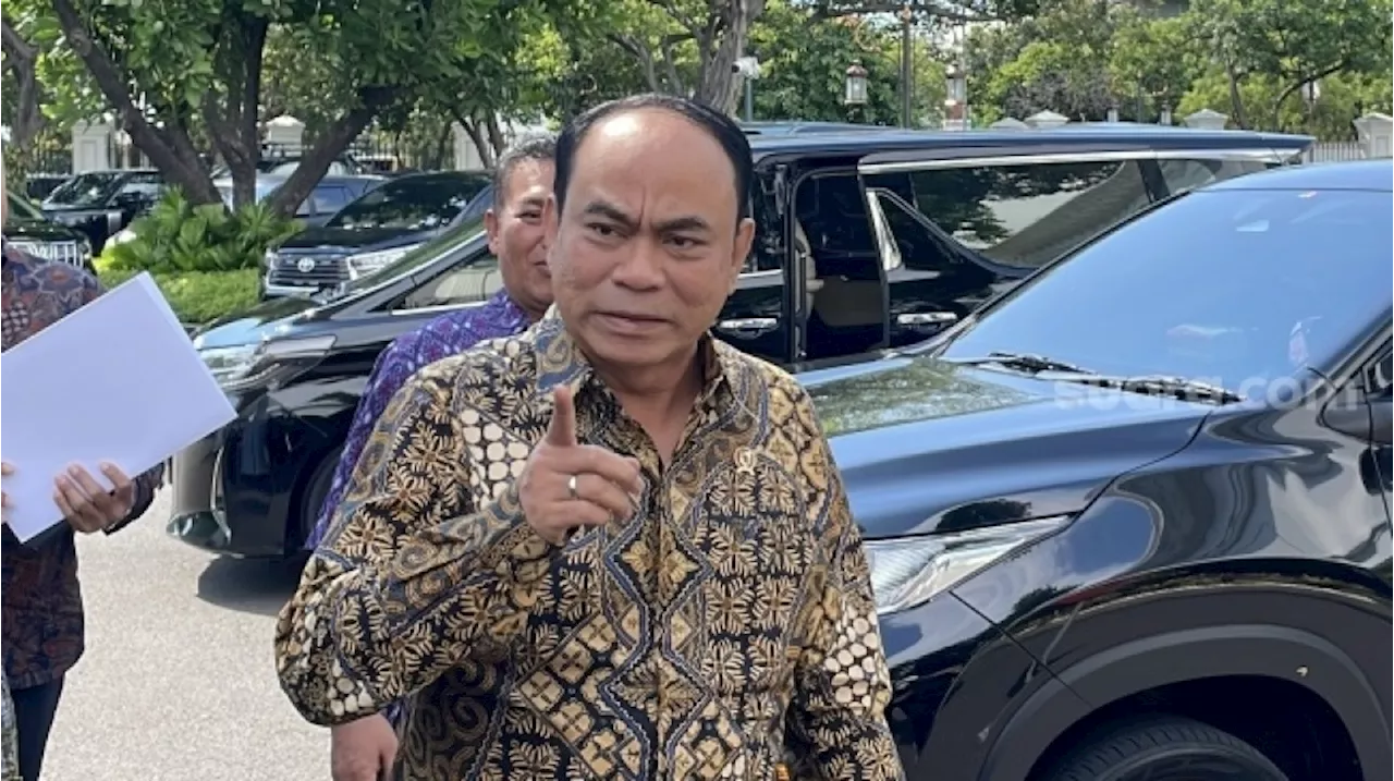 Budi Arie Bela Kaesang Soal Jet Pribadi, IM57+: Posisi Dia Pejabat Publik, Bukan Tim Kampanye