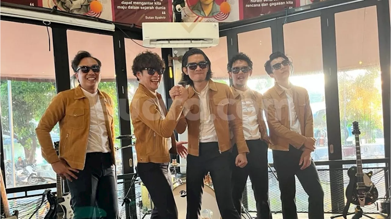 Mulai Pulih, Tria Sudah Kembali Latihan dengan The Changcuters