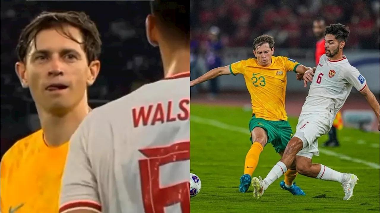 Siapa Craig Goodwin? Pemain Australia yang Main Kasar, Dicueki Sandy Walsh Saat Pancing Emosi