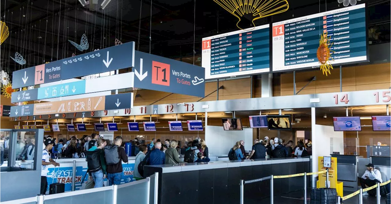 « Grève sauvage » à l’aéroport de Charleroi : tous les vols sont annulés !