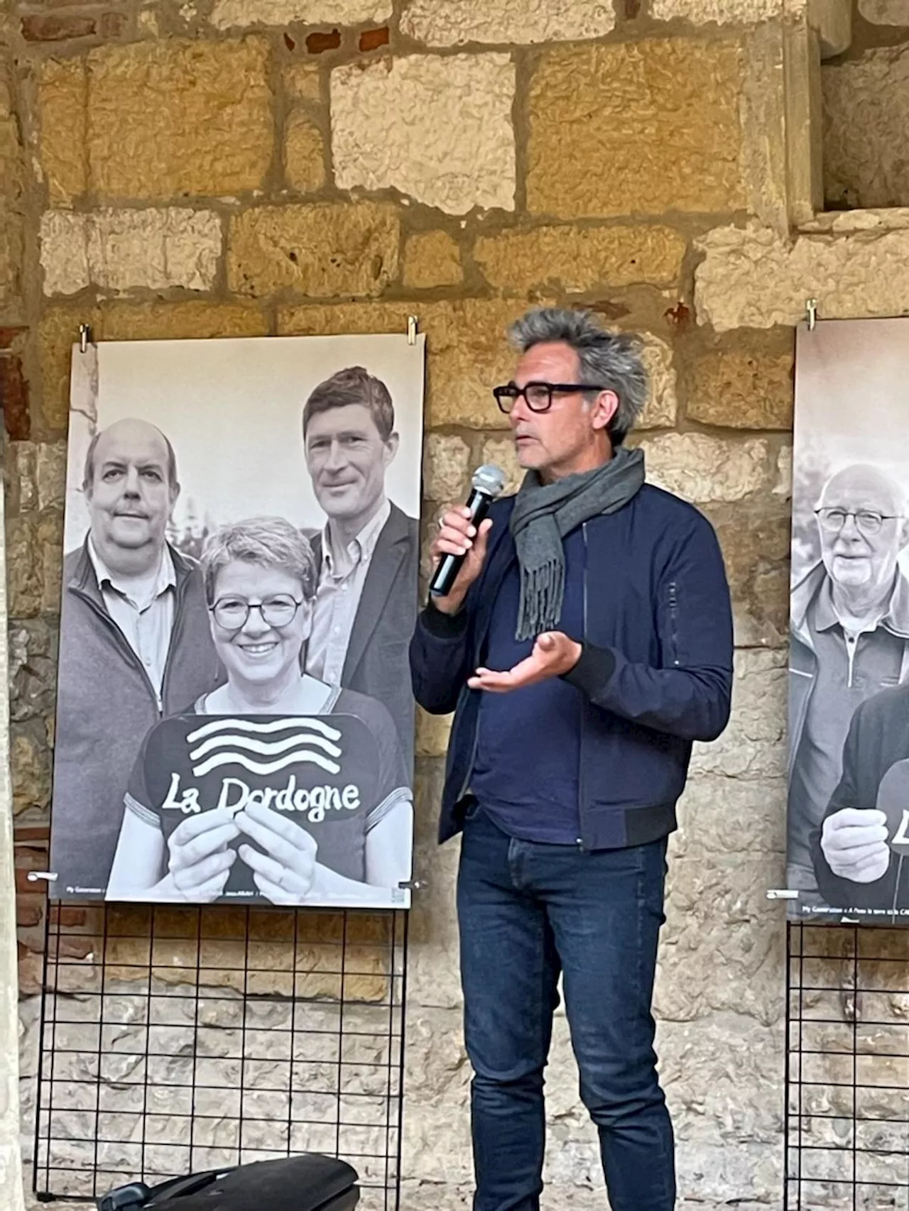 Culture : des portraits sonores autour de la rivière Dordogne à découvrir à Bergerac