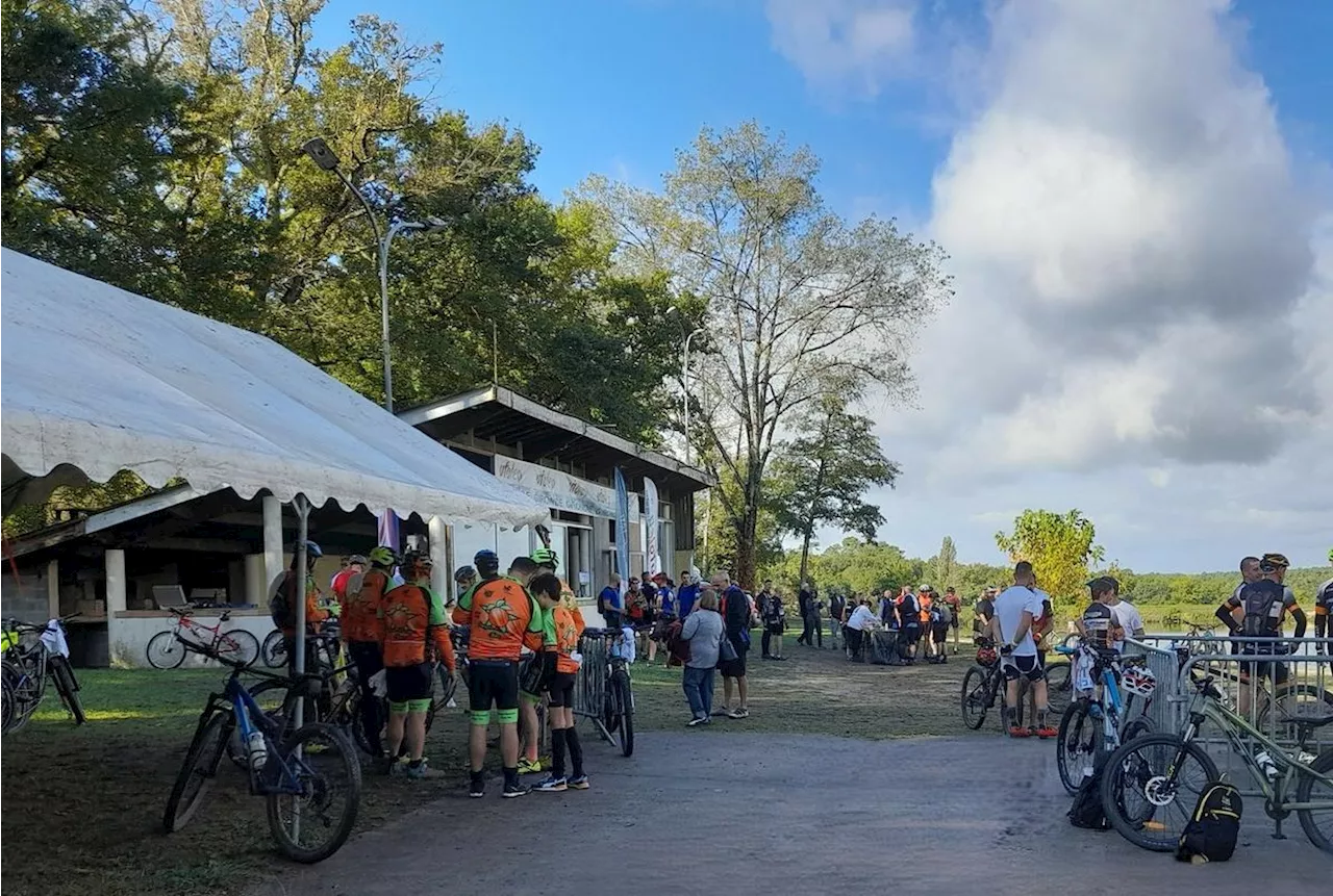 Gironde : la traditionnelle randonnée VTT et pédestre de Cavignac a lieu ce dimanche