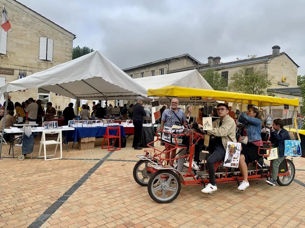 Saint-Louis-de-Montferrand : affluence record pour la 10e édition de Festy’St Louis