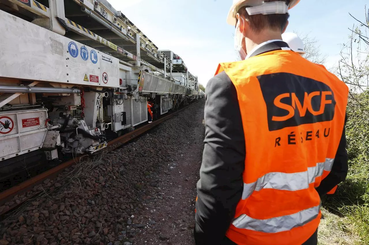 Tarifs de SNCF Réseau : l’autorité des transports favorable à la hausse des prix